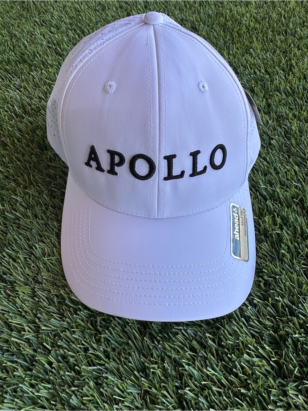 Apollo Global Management Golf Hat | Rare Private Equity Finance Cap